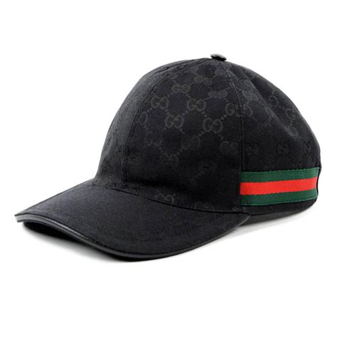 gucci brand cap|black gucci cap price.